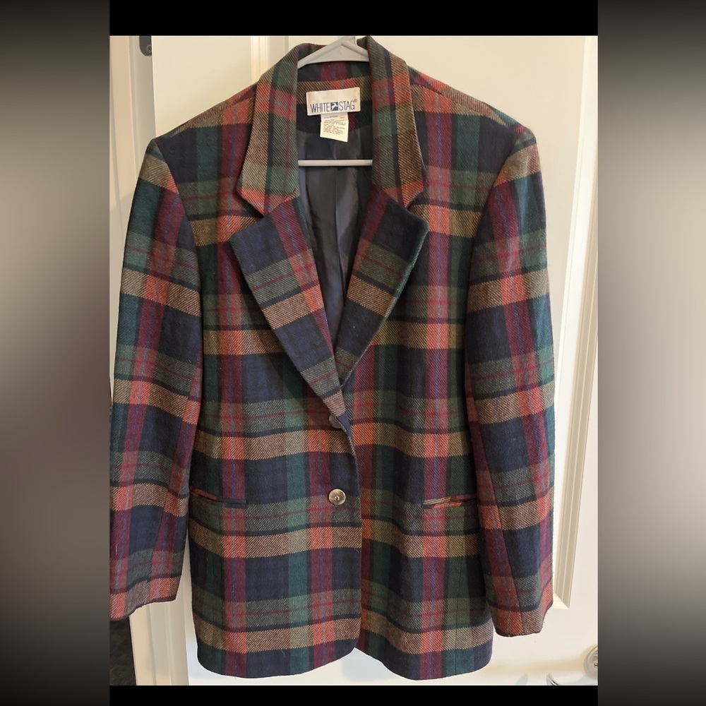 White Stag Blazer
